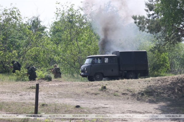 Хренин заявил о трансформации теробороны в полноценную боевую систему Хренин заявил о трансформации теробороны в полноценную боевую систему