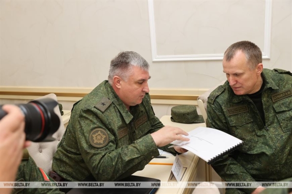 Хренин заявил о трансформации теробороны в полноценную боевую систему Хренин заявил о трансформации теробороны в полноценную боевую систему