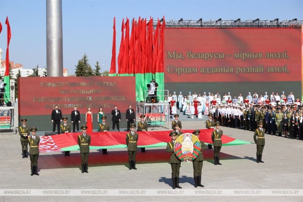 Головченко: патриотизм проявляется не в словах и лозунгах, а в жизненной позиции человека