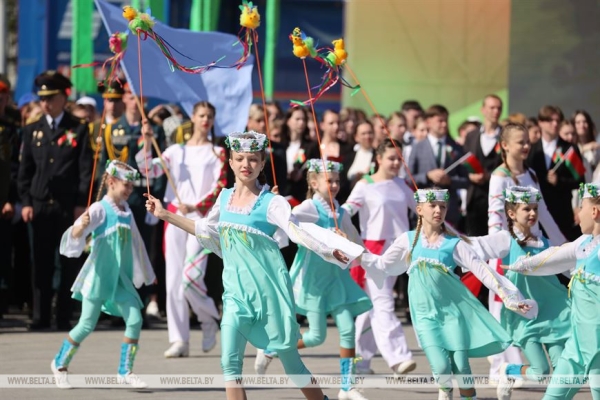 Головченко: патриотизм проявляется не в словах и лозунгах, а в жизненной позиции человека