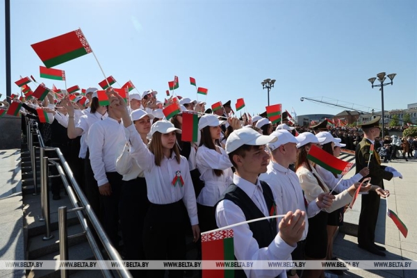Головченко: патриотизм проявляется не в словах и лозунгах, а в жизненной позиции человека