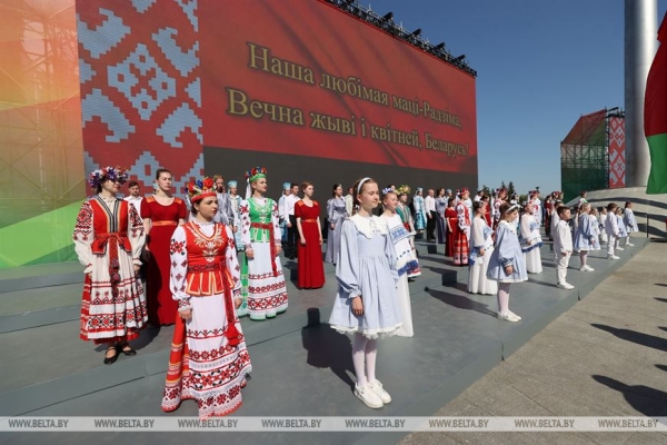 Головченко: патриотизм проявляется не в словах и лозунгах, а в жизненной позиции человека