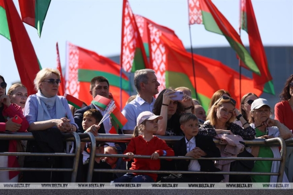 Головченко: патриотизм проявляется не в словах и лозунгах, а в жизненной позиции человека