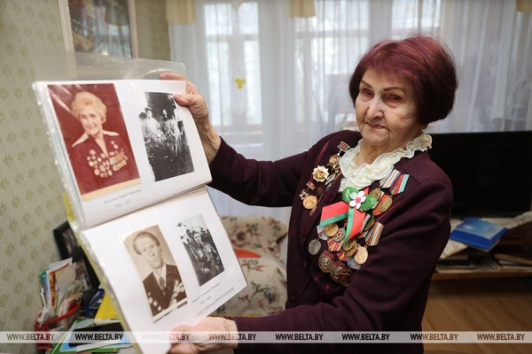 В 11 лет стала связной, спасла от гибели целую деревню. История жизни и подвига Ефросинии Базылевой