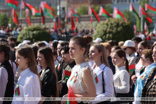 Головченко: патриотизм проявляется не в словах и лозунгах, а в жизненной позиции человека