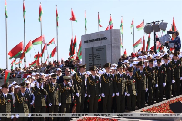 Головченко: патриотизм проявляется не в словах и лозунгах, а в жизненной позиции человека