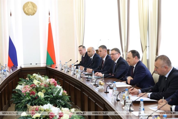 Строительство и сборочное производство: Головченко о планах сотрудничества с Владимирской областью