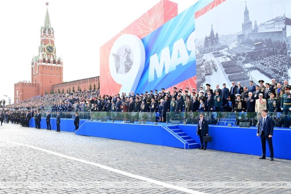 Правда Победы, приглашение на саммит в Нью-Йорк и старый новый праздник. Акценты символичной Недели Президента