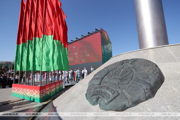 Истинные обереги родной земли. Почему Лукашенко так трепетно относится к государственной символике