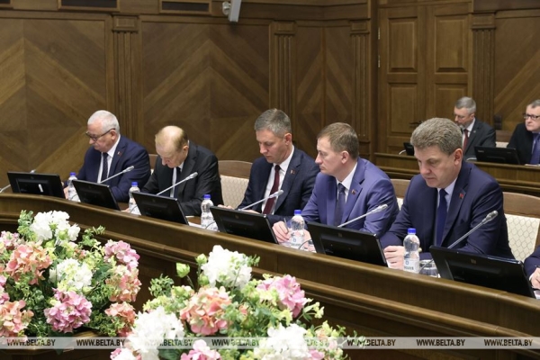 Головченко: за первый квартал этого года темп роста экспорта в Россию составил более 156% Головченко: за первый квартал этого года темп роста экспорта в Россию составил более 156%