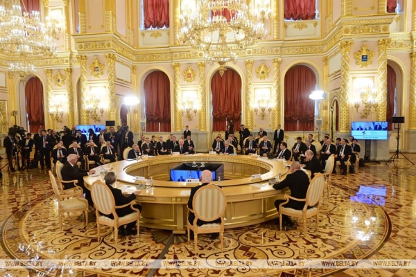 Лукашенко гарантирует безопасность российского ядерного оружия в Беларуси