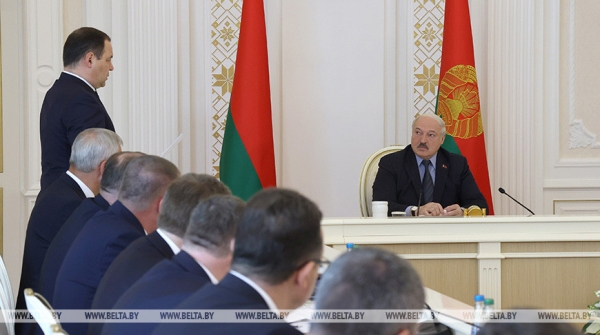 Подробно о главном. Что Лукашенко потребовал от правительства и какие поручения даны в социальной сфере Подробно о главном. Что Лукашенко потребовал от правительства и какие поручения даны в социальной сфере