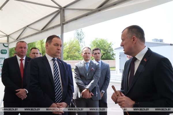 "Уравнять условия для импортеров и местных производителей". Головченко о ценовом регулировании "Уравнять условия для импортеров и местных производителей". Головченко о ценовом регулировании