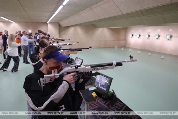 Ковальчук: мы изменили формат проведения II Игр стран СНГ, а виды спорта определили коллегиально