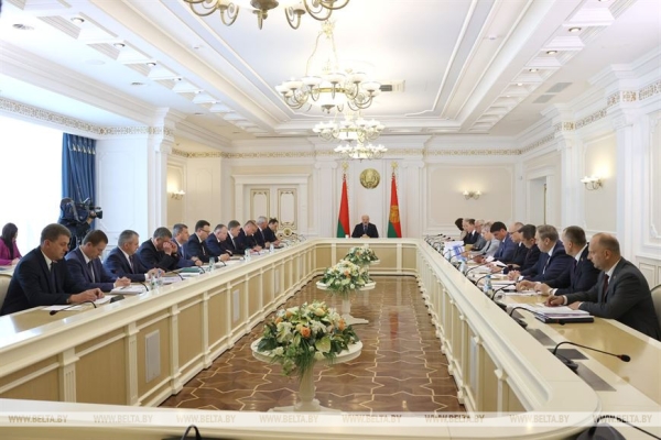 Подробно о главном. Что Лукашенко потребовал от правительства и какие поручения даны в социальной сфере Подробно о главном. Что Лукашенко потребовал от правительства и какие поручения даны в социальной сфере