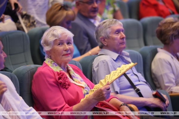 Выступление Александра Лукашенко на торжественном собрании в честь Дня Независимости