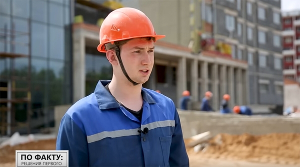 "Вы мне люди не чужие, родные!" В 2000-х Лукашенко поддержал это движение, и теперь оно известно на всю страну