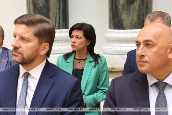 Лукашенко: жизнь без войны - результат кропотливой ежедневной работы