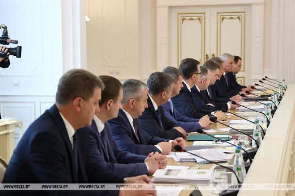 Подробно о главном. Что Лукашенко потребовал от правительства и какие поручения даны в социальной сфере Подробно о главном. Что Лукашенко потребовал от правительства и какие поручения даны в социальной сфере