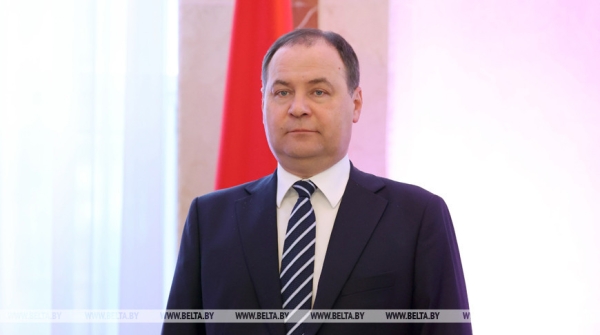 Головченко: поиск совместных путей развития в неблагоприятных условиях подчеркнул ценность союза Беларуси и РФ