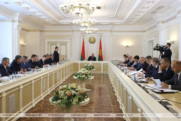 Подробно о главном. Что Лукашенко потребовал от правительства и какие поручения даны в социальной сфере Подробно о главном. Что Лукашенко потребовал от правительства и какие поручения даны в социальной сфере