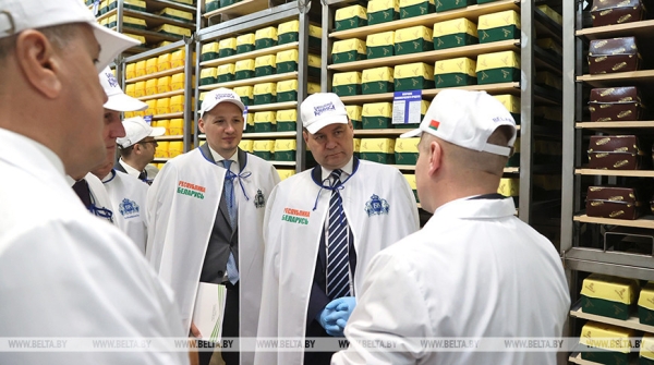 "Уравнять условия для импортеров и местных производителей". Головченко о ценовом регулировании "Уравнять условия для импортеров и местных производителей". Головченко о ценовом регулировании