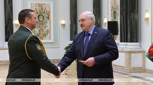 Лукашенко: жизнь без войны - результат кропотливой ежедневной работы