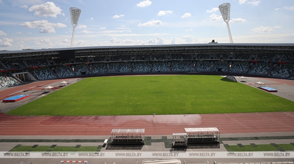 Ковальчук: мы изменили формат проведения II Игр стран СНГ, а виды спорта определили коллегиально