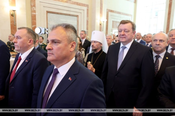 Головченко: поиск совместных путей развития в неблагоприятных условиях подчеркнул ценность союза Беларуси и РФ