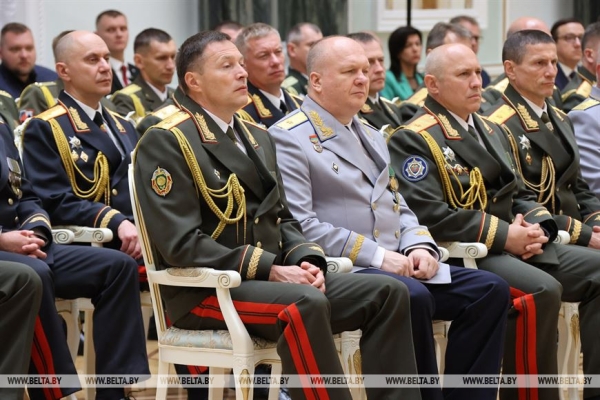 Лукашенко: жизнь без войны - результат кропотливой ежедневной работы