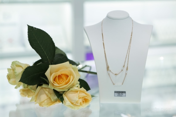 Новый ювелирный магазин «DIAMANTE» открылся на Московской в Бресте. Ослепительные скидки до 80% на все украшения Новый ювелирный магазин «DIAMANTE» открылся на Московской в Бресте. Ослепительные скидки до 80% на все украшения