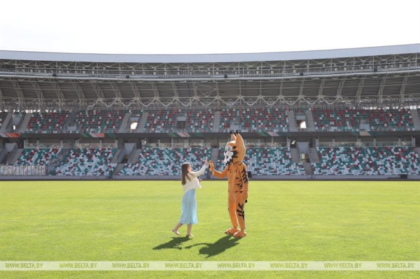 Ковальчук: мы изменили формат проведения II Игр стран СНГ, а виды спорта определили коллегиально