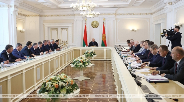 Подробно о главном. Что Лукашенко потребовал от правительства и какие поручения даны в социальной сфере Подробно о главном. Что Лукашенко потребовал от правительства и какие поручения даны в социальной сфере