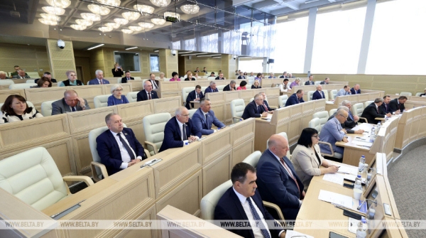 Совет Республики одобрил законопроект о народном ополчении Совет Республики одобрил законопроект о народном ополчении