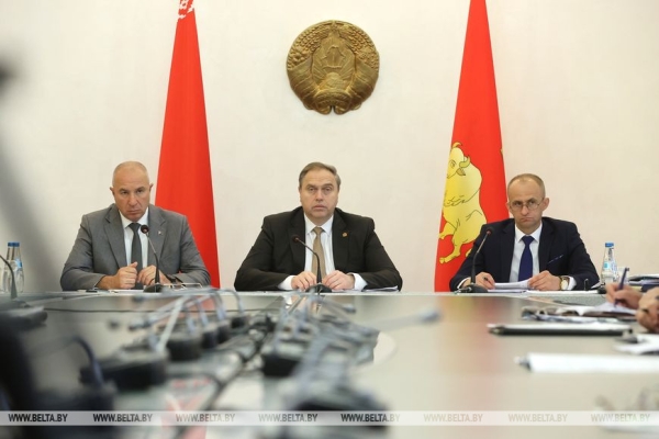 Лукашенко: страда - это наш продовольственный фронт, а на войне побеждает тот, кто лучше подготовлен