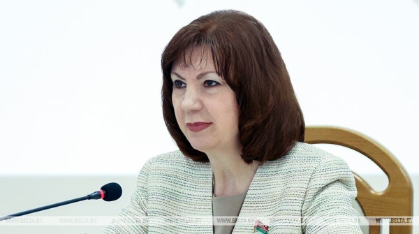 Кочанова: формализма в работе с обращениями граждан быть не должно Кочанова: формализма в работе с обращениями граждан быть не должно