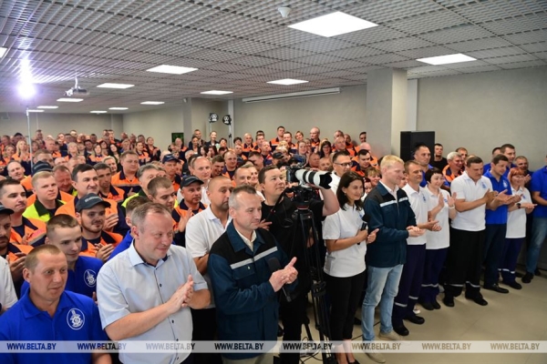 Окно возможностей, большое молоко, эксперименты на полях и спасенный базар. Итоги фестивальной недели Президента