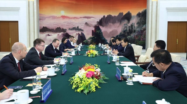 Беларусь и Китай подчеркнули важность усиления взаимодействия между законодательными органами Беларусь и Китай подчеркнули важность усиления взаимодействия между законодательными органами