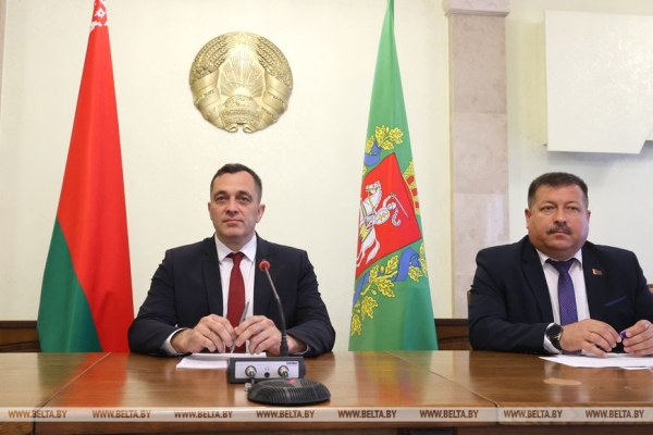 Лукашенко: страда - это наш продовольственный фронт, а на войне побеждает тот, кто лучше подготовлен