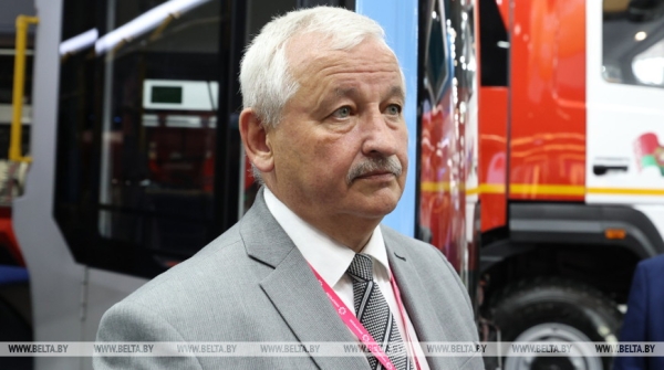 Пархомчик ознакомился с реализацией инвестпроекта на Минском подшипниковом заводе