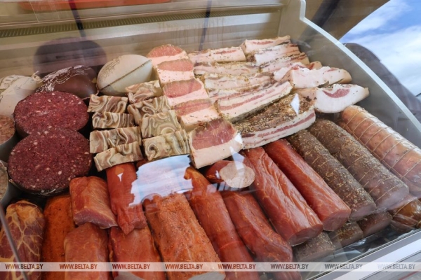 Лукашенко: наша задача - за пятилетку уйти от диких ферм и построить технологичные комплексы