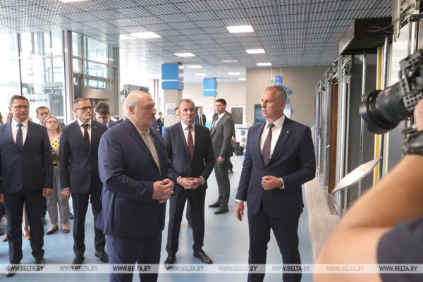 Окно возможностей, большое молоко, эксперименты на полях и спасенный базар. Итоги фестивальной недели Президента