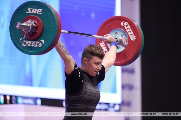 ФОТОРЕПОРТАЖ: II Игры стран СНГ. День третий