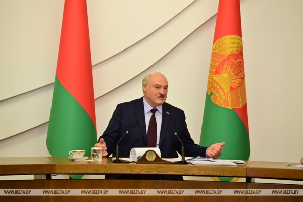 Белорусские Нидерланды, лесной домик, защита Короля и будущее "Вагнера". Итоги мотивационной Недели Президента Белорусские Нидерланды, лесной домик, защита Короля и будущее "Вагнера". Итоги мотивационной Недели Президента