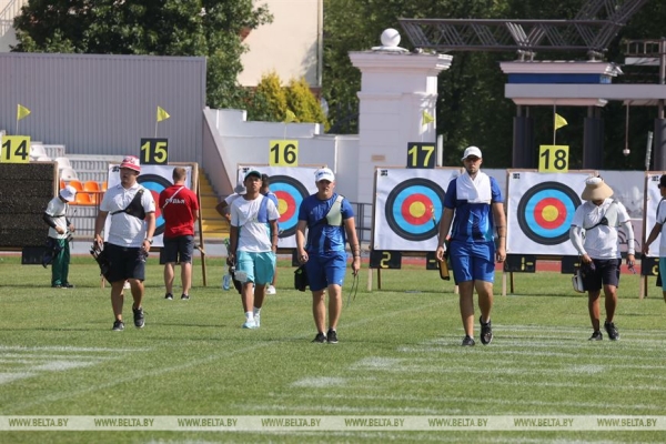 ФОТОРЕПОРТАЖ: II Игры стран СНГ. День третий