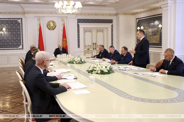 Белорусские Нидерланды, лесной домик, защита Короля и будущее "Вагнера". Итоги мотивационной Недели Президента Белорусские Нидерланды, лесной домик, защита Короля и будущее "Вагнера". Итоги мотивационной Недели Президента