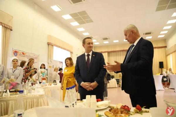 Помогали и будем помогать образованию — Турчин