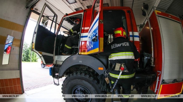 В Стародорожском районе 16-18 августа пройдет комплексное учение МЧС