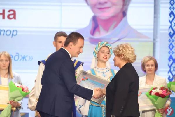 Помогали и будем помогать образованию — Турчин