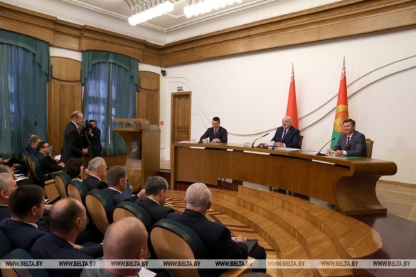 Белорусские Нидерланды, лесной домик, защита Короля и будущее "Вагнера". Итоги мотивационной Недели Президента Белорусские Нидерланды, лесной домик, защита Короля и будущее "Вагнера". Итоги мотивационной Недели Президента